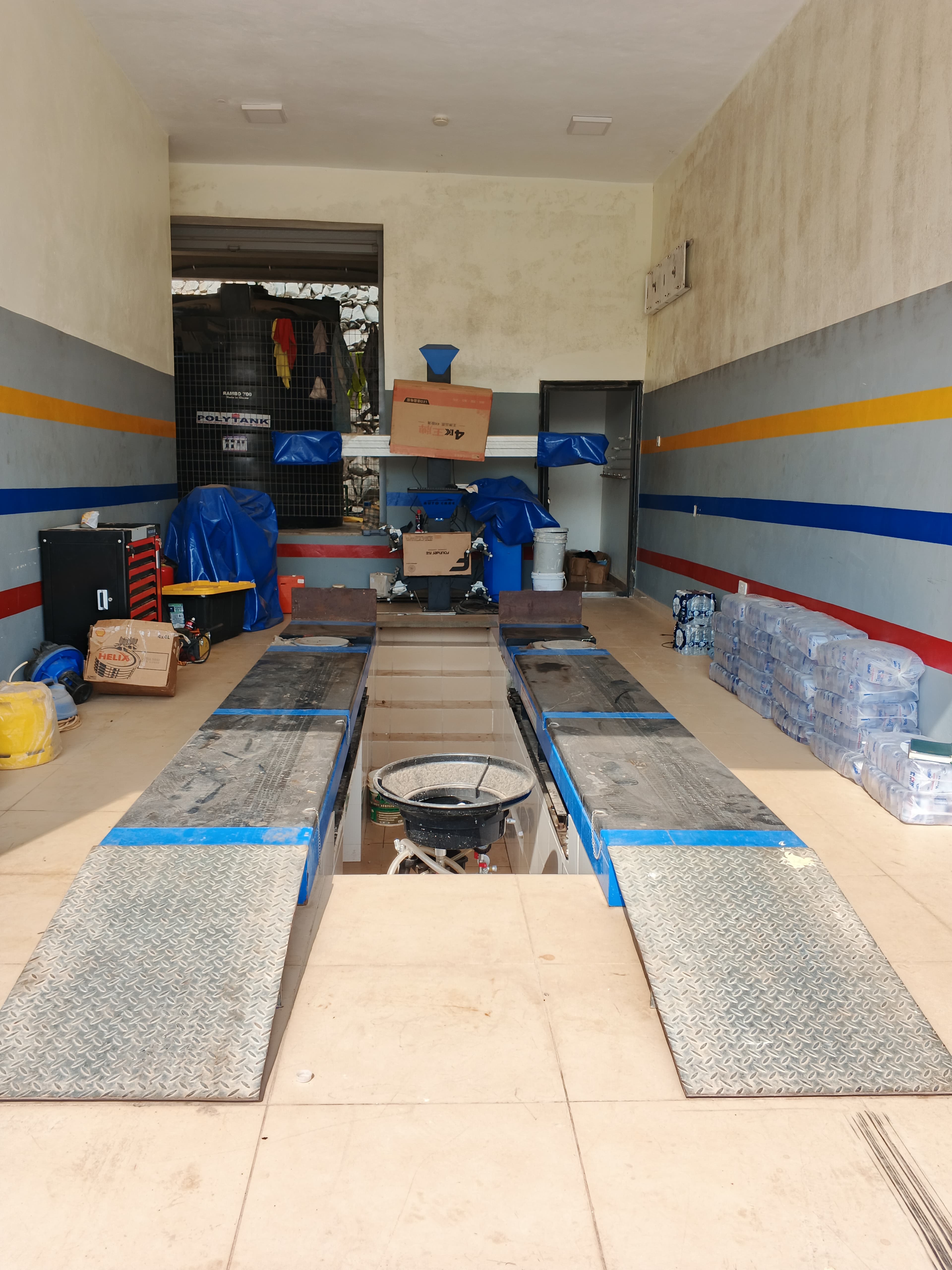 Wheel Alignment & Balancing