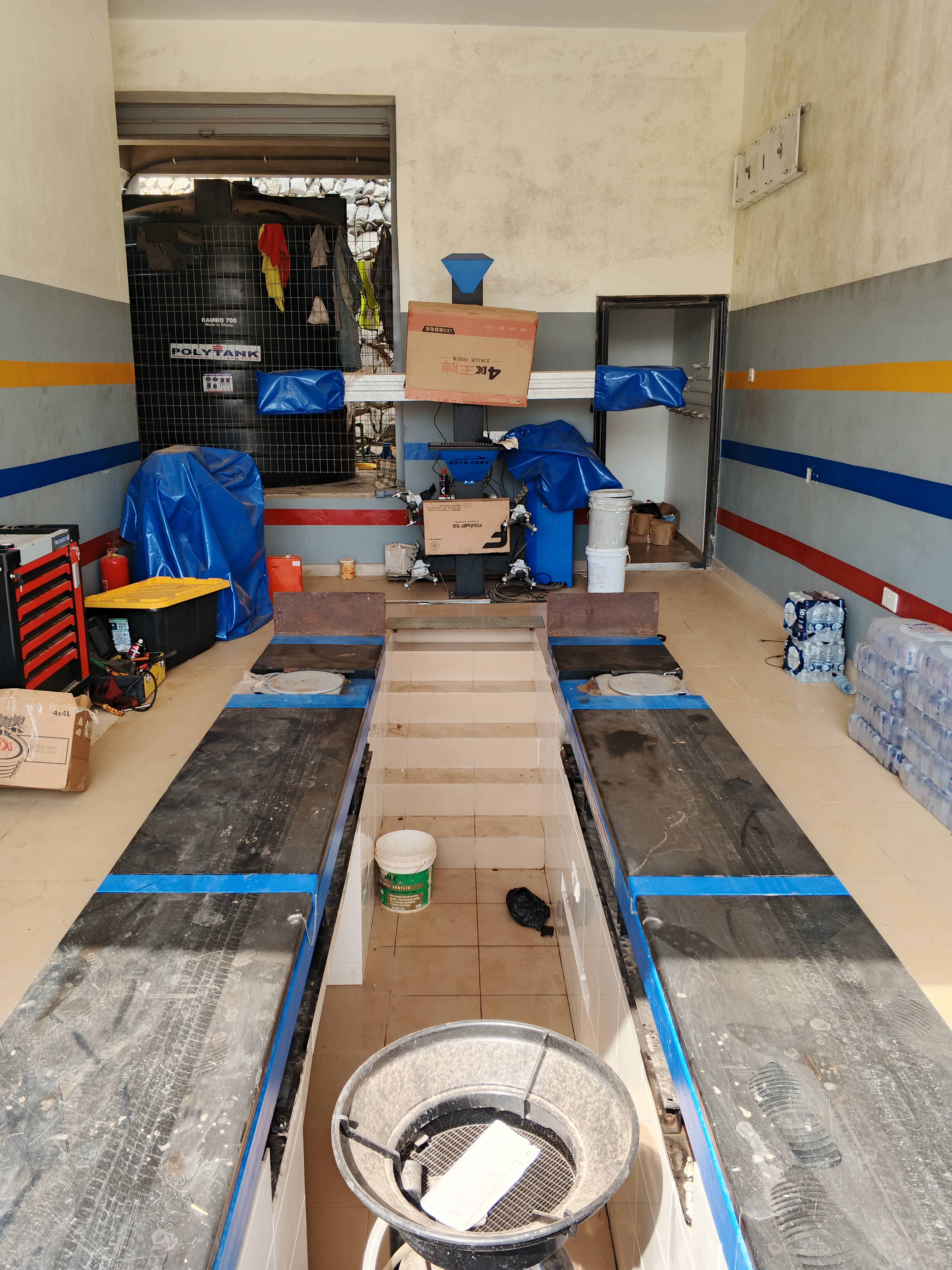 Tire Vulcanizing Service